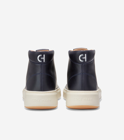 Men's GrandPrø Topspin Mid Sneaker