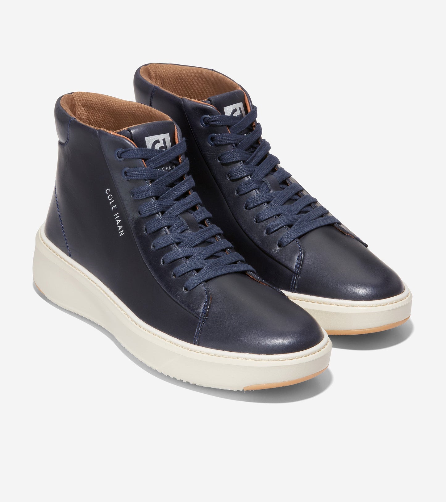 Men's GrandPrø Topspin Mid Sneaker