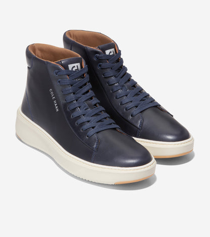 Men's GrandPrø Topspin Mid Sneaker