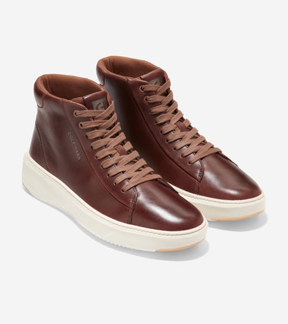 C36354-Men's GrandPrø Topspin Mid Sneaker-Chestnut