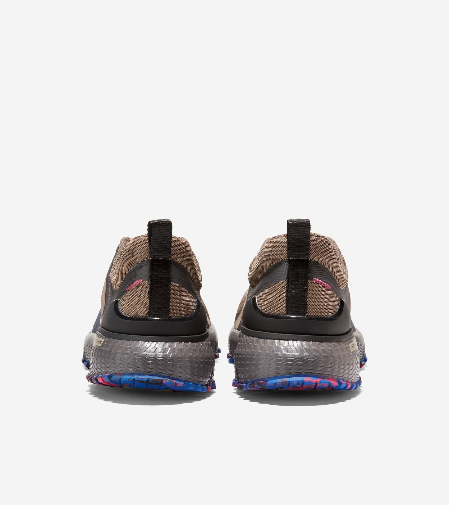 C36361-Men's ZERØGRAND Overtake All-Terrain Running Shoe II-Brown