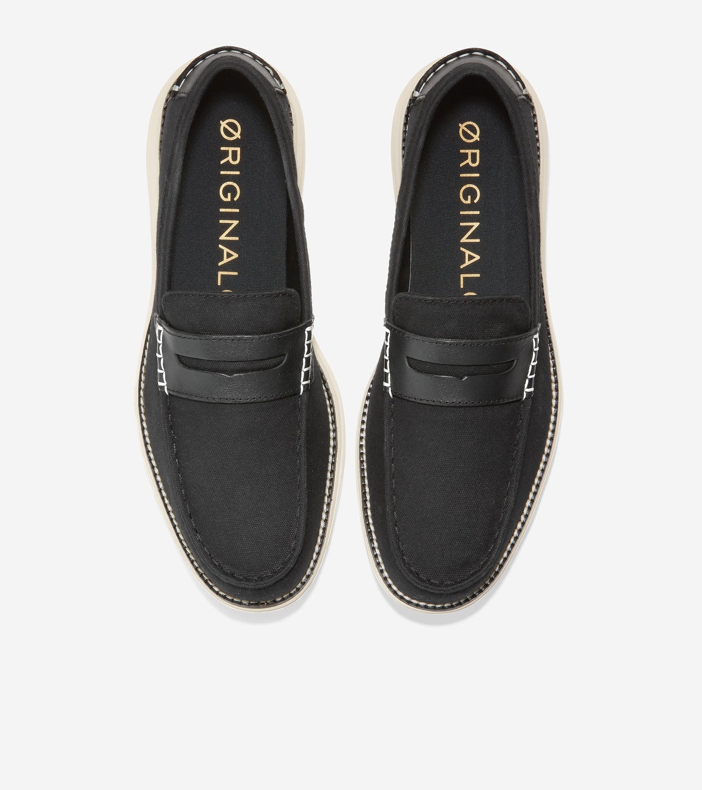 ØriginalGrand Canvas Penny Loafer