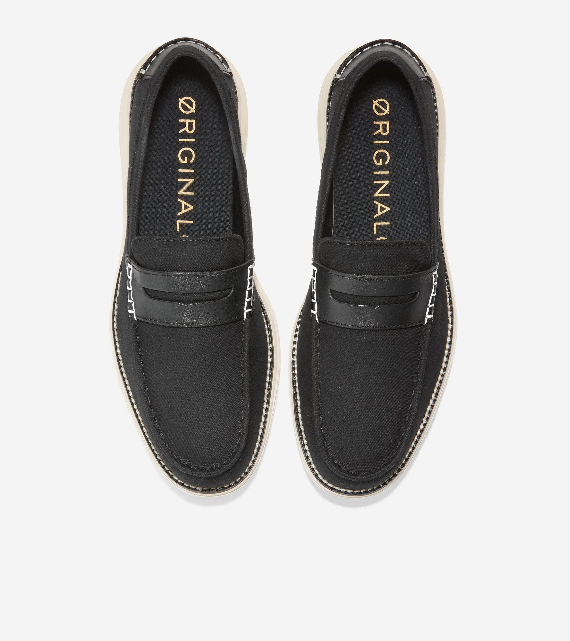 ØriginalGrand Canvas Penny Loafer