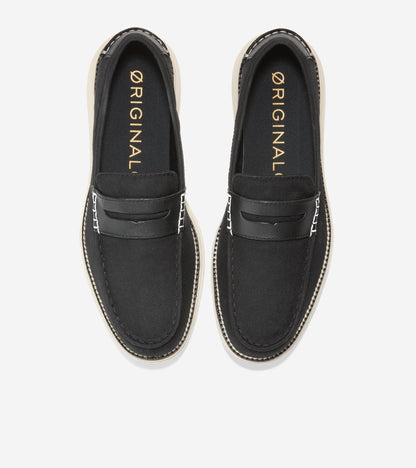 ØriginalGrand Canvas Penny Loafer