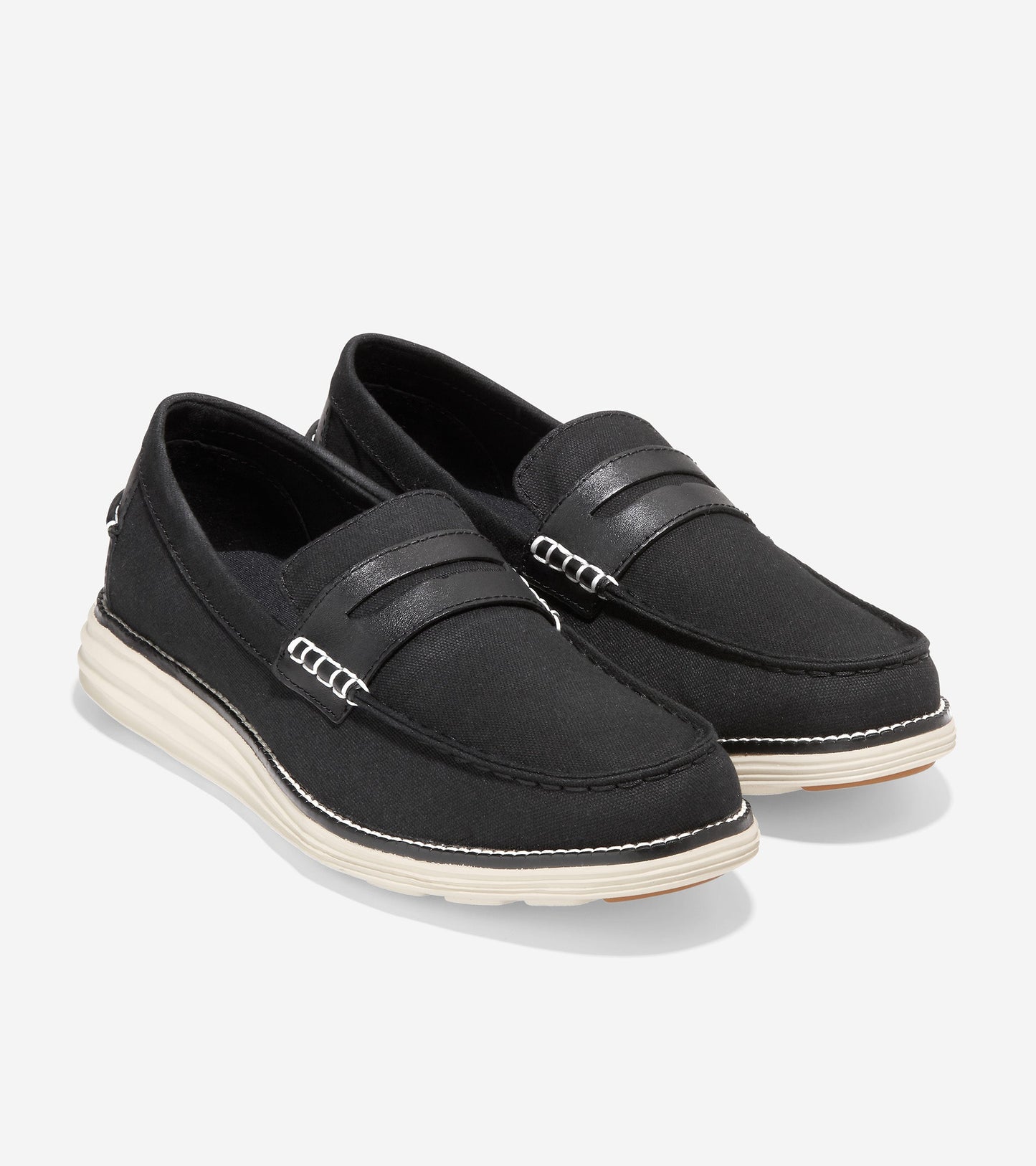 ØriginalGrand Canvas Penny Loafer