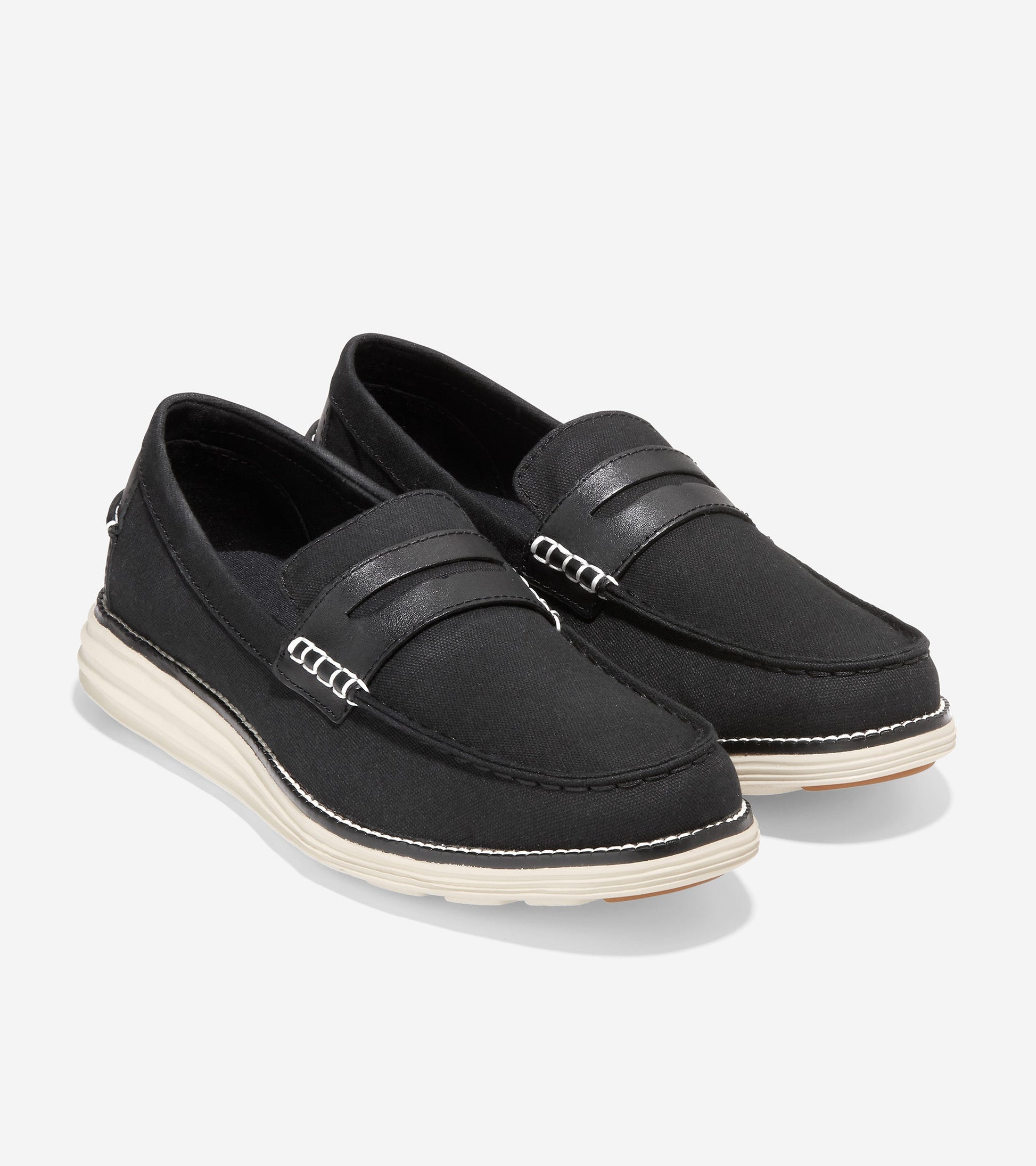 ØriginalGrand Canvas Penny Loafer