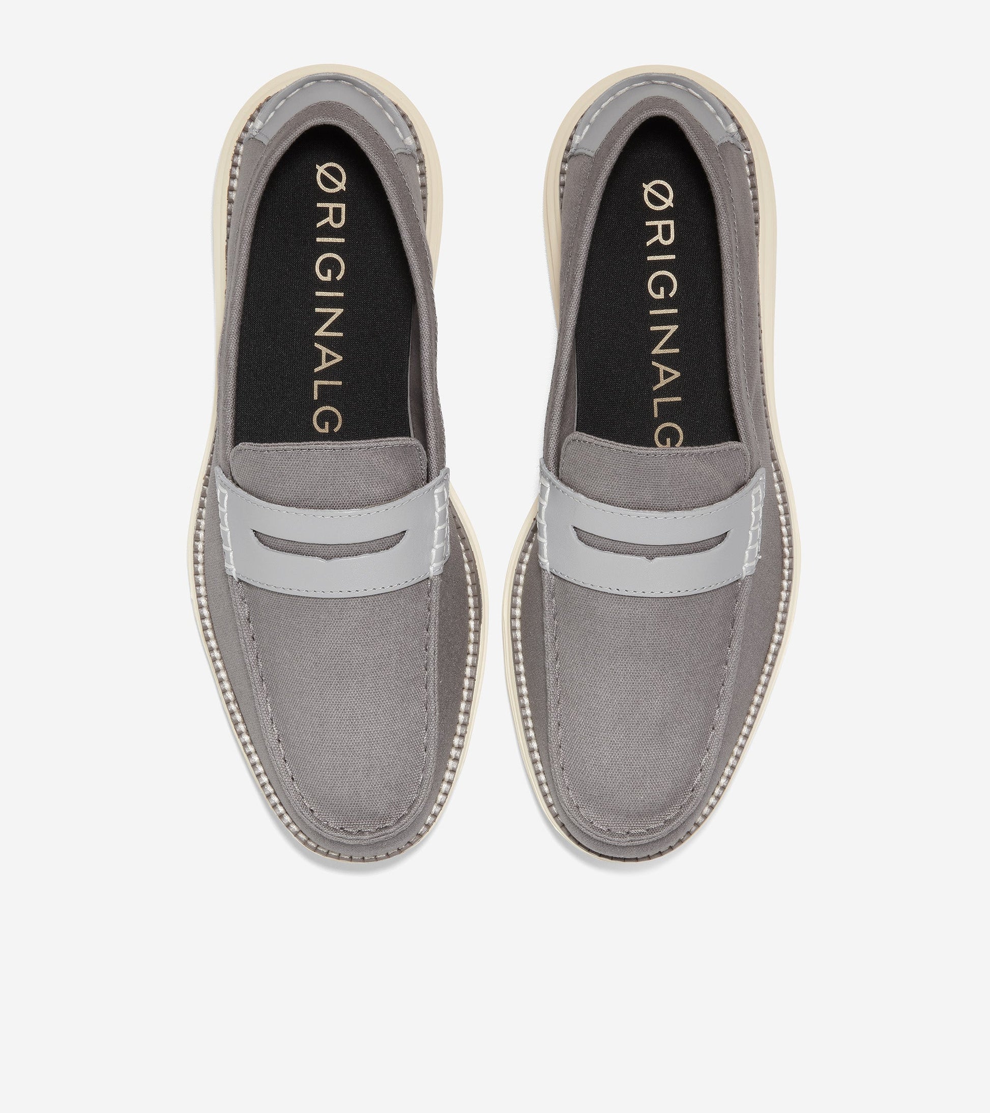ØriginalGrand Canvas Penny Loafer