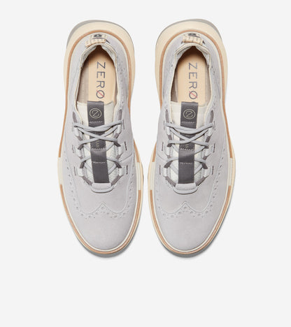 c36505-Men's 5.ZERØGRAND Wingtip Oxford-Dove-Silver BIrch-Alabaster