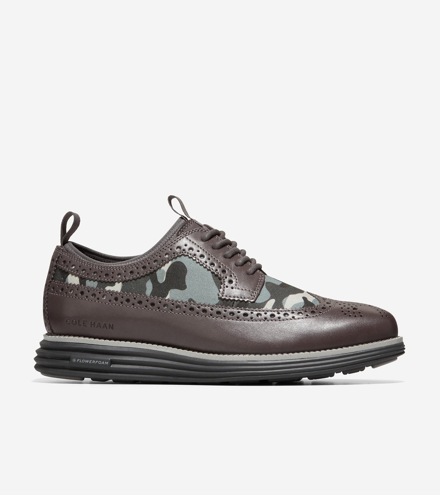 c36523-Men's ØriginalGrand Longwing Neoprene Oxford-Grey Camo-Pavement