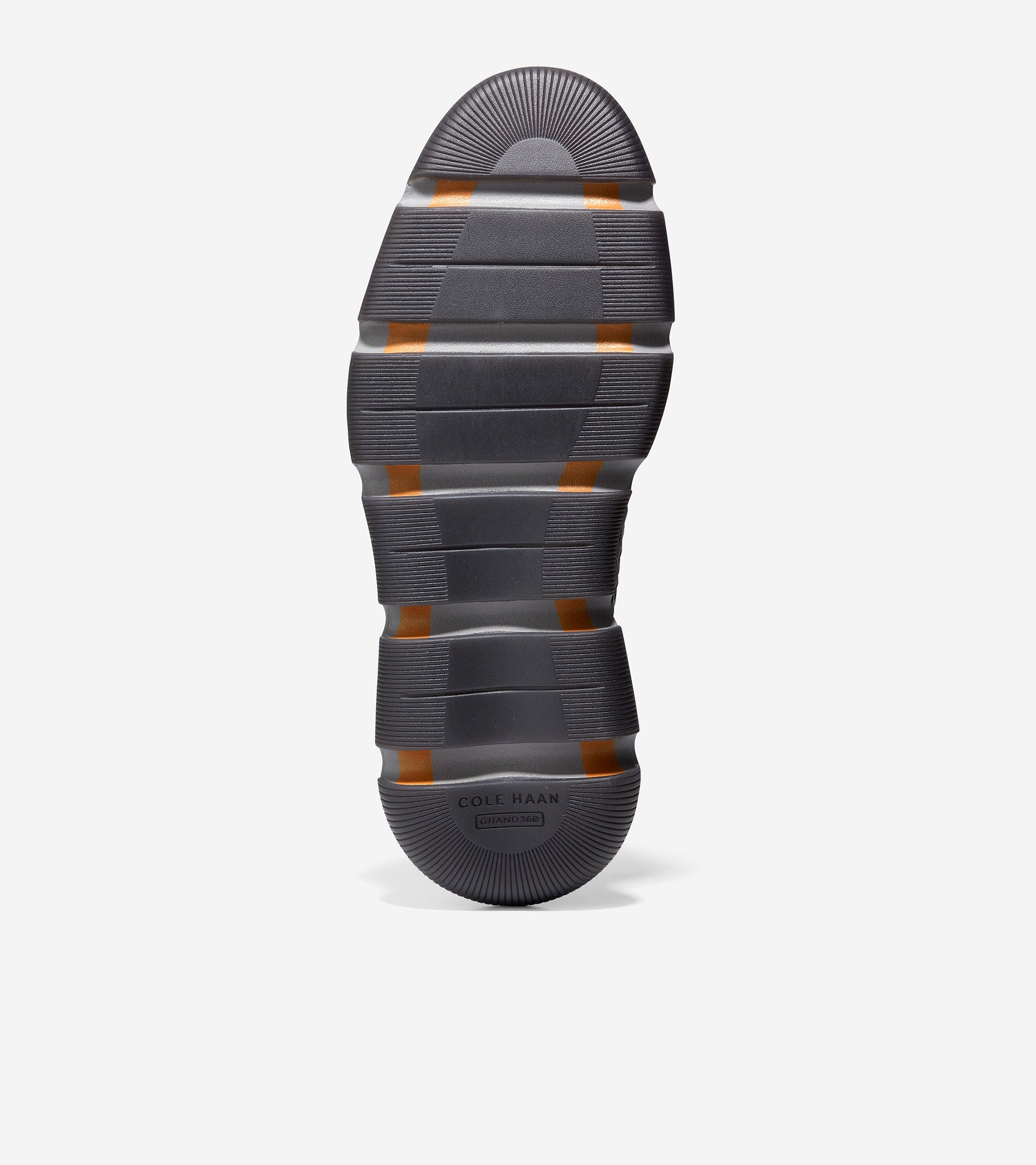 c36525-4.ZERØGRAND Hand-Woven Oxford-Pavement Leather-Titanium