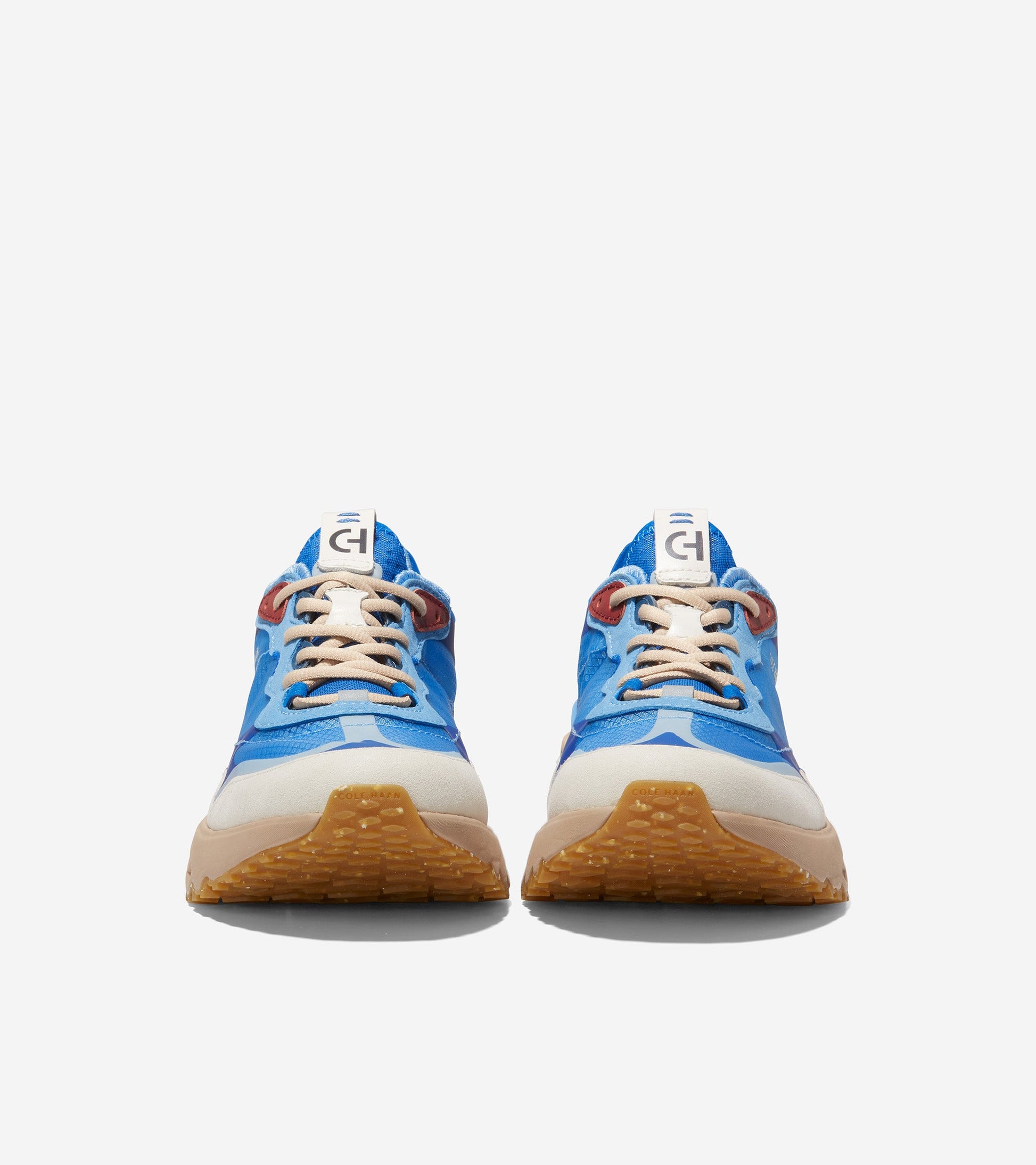 C36571-Men's 5.ZERØGRAND Running Shoe-Lapis Blue-Azure Blue-Sesame