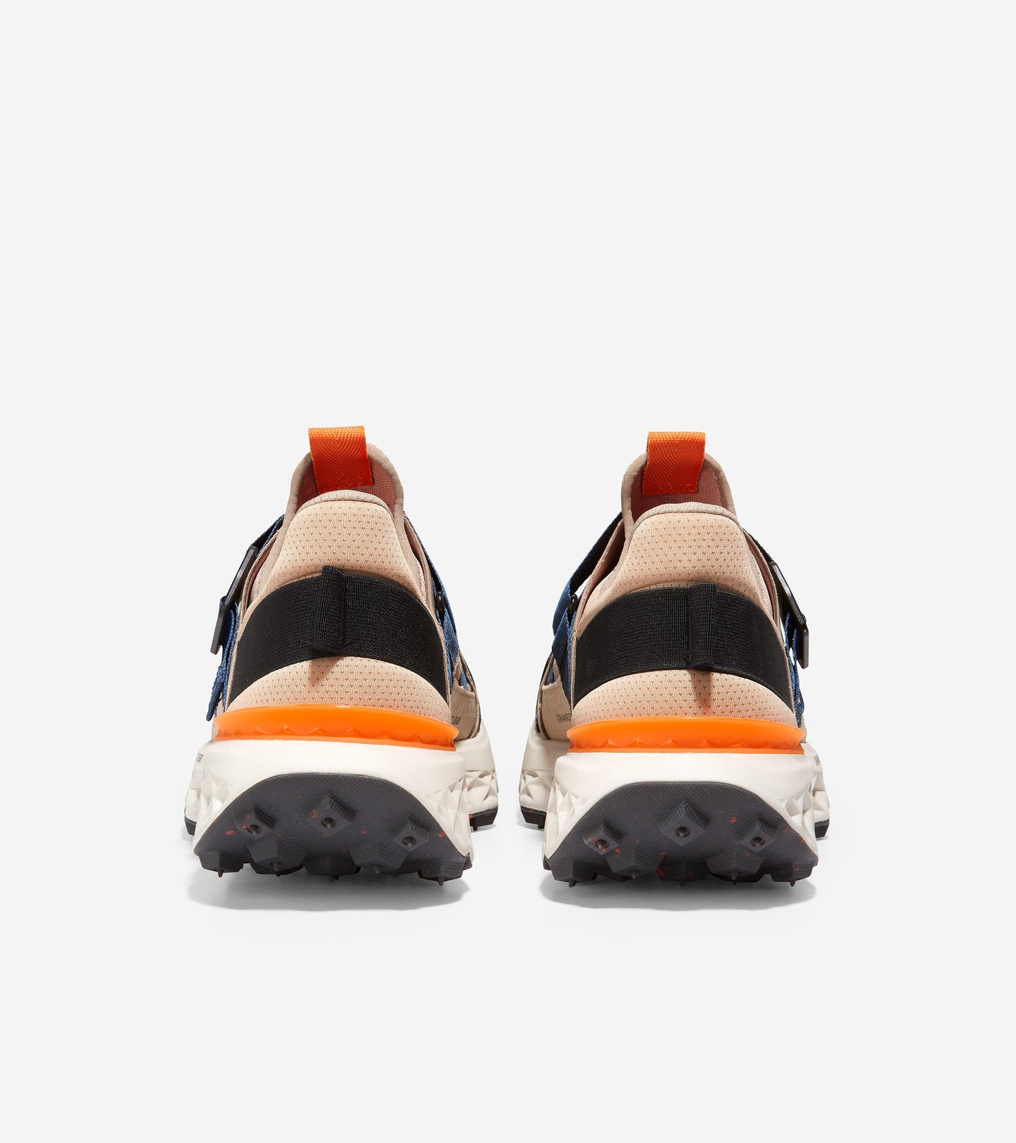 C36596-Men's 5.ZERØGRAND Monk Strap Running Shoe-Dune-Sesame-Silver Birch