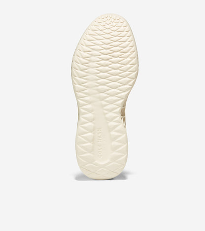 c36816-Men's ZERØGRAND Work From Anywhere Oxford-Tea Leaf-Ivory