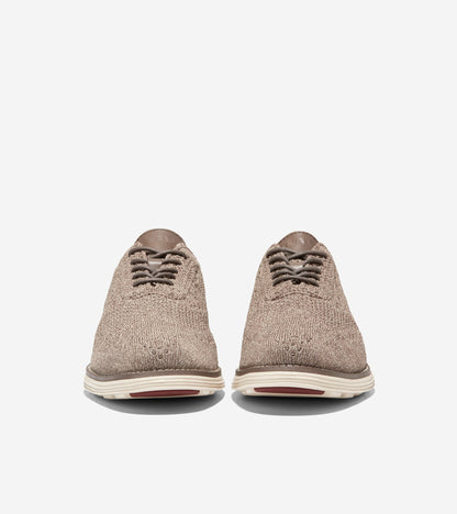 Men's ØriginalGrand Wingtip Oxford-C36874-Dune/Silver Birch