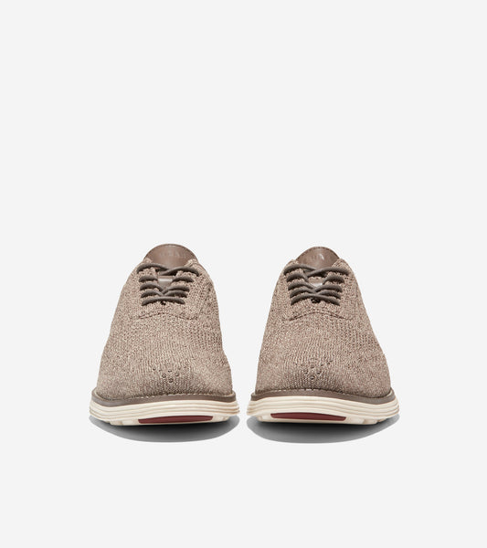 Men's ØriginalGrand Wingtip Oxford-C36874-Dune/Silver Birch