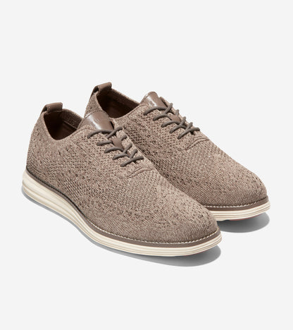 Men's ØriginalGrand Wingtip Oxford-C36874-Dune/Silver Birch