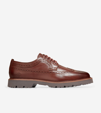 C37037-Men's American Classics Longwing Oxford-Woodbury-After Dark