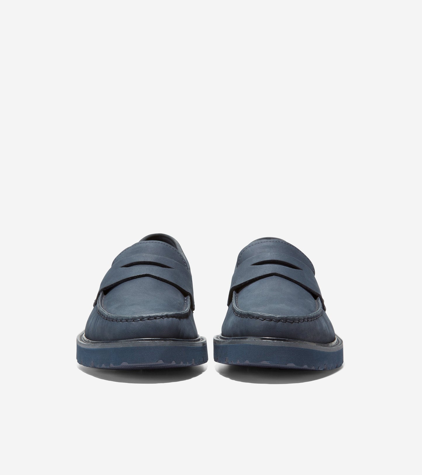 c37078-Men's American Classics Penny Loafer-Navy Blazer