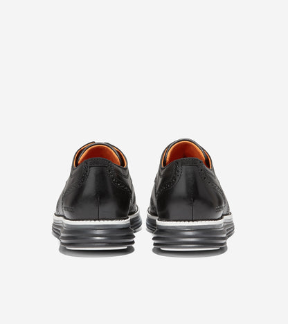 ØriginalGrand Energy Merid Oxford-C37166-Black/White