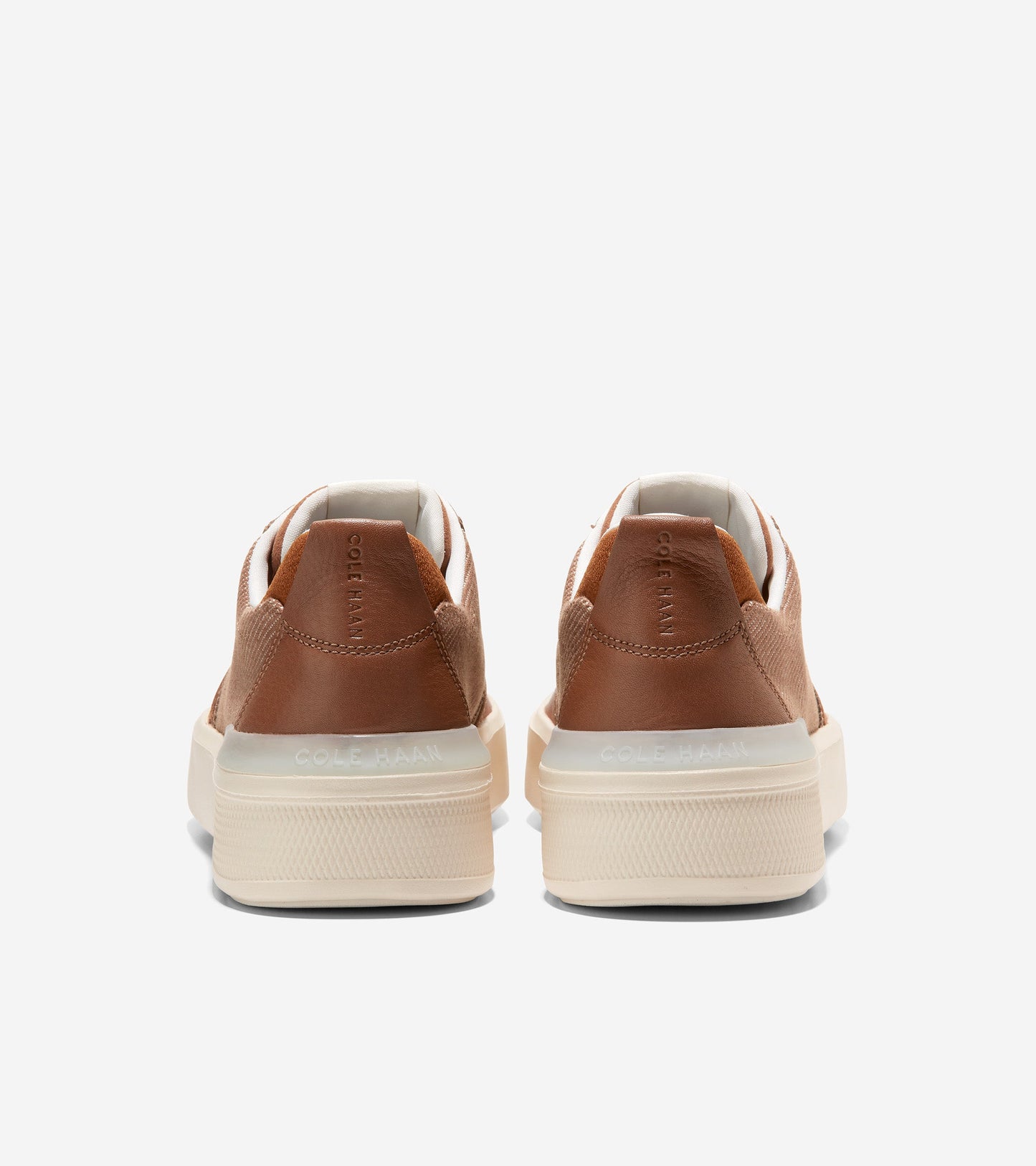 Men's GrandPrø Crew Sneaker-C37228-British Tan/Ivory