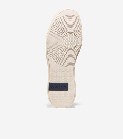 Men's GrandPrø Crew Sneaker-C37228-British Tan/Ivory