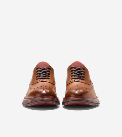 Men's ØriginalGrand Ultra Wingtip Oxfords