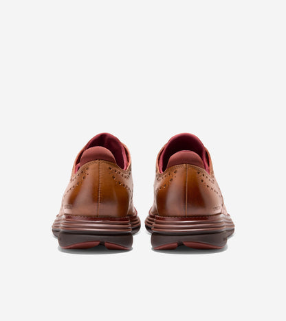 Men's ØriginalGrand Ultra Wingtip Oxfords