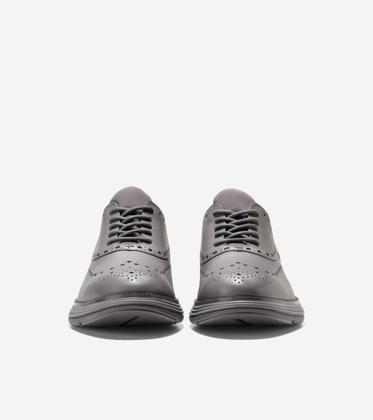 Men's ØriginalGrand Ultra Wingtip Oxfords