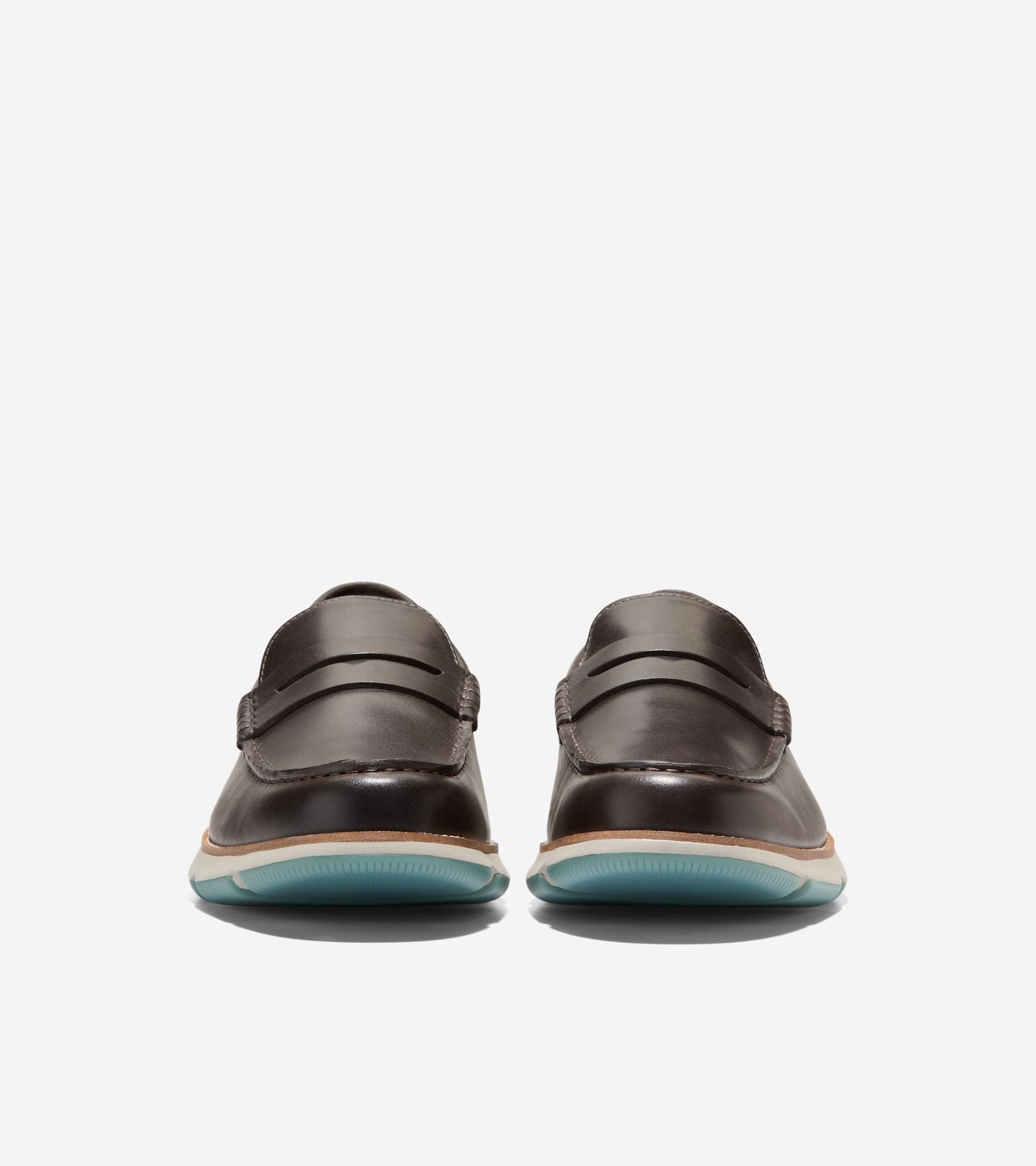 Men's 4.ZERØGRAND Penny Loafers