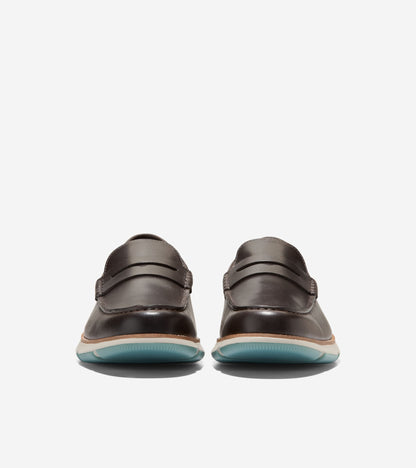 Men's 4.ZERØGRAND Penny Loafers