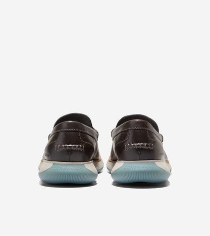 Men's 4.ZERØGRAND Penny Loafers