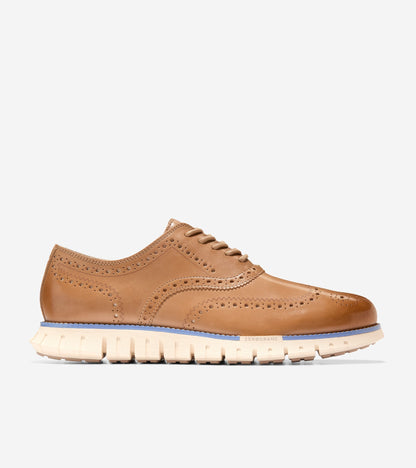 Men's ZERØGRAND Remastered Wingtip Oxfords