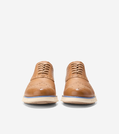 Men's ZERØGRAND Remastered Wingtip Oxfords