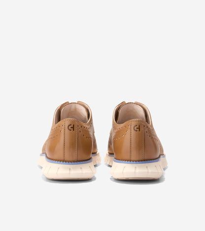 Men's ZERØGRAND Remastered Wingtip Oxfords