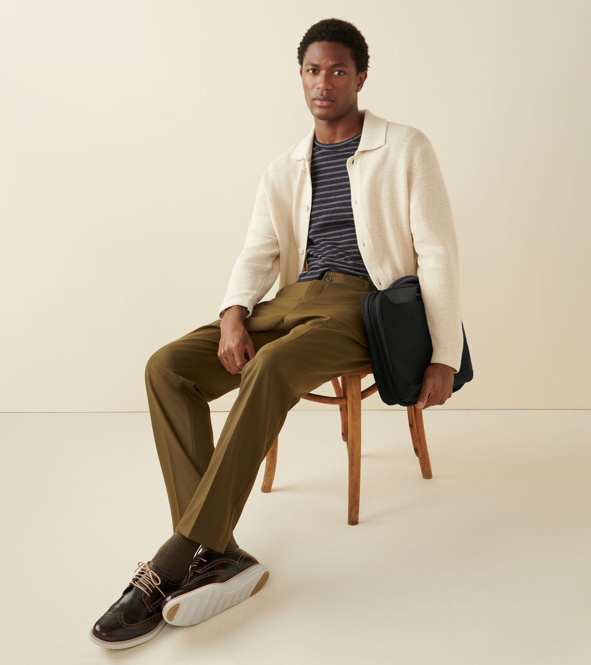 c36877-Men's ØriginalGrand Wingtip Oxford-Natural Tan-Silver Birch