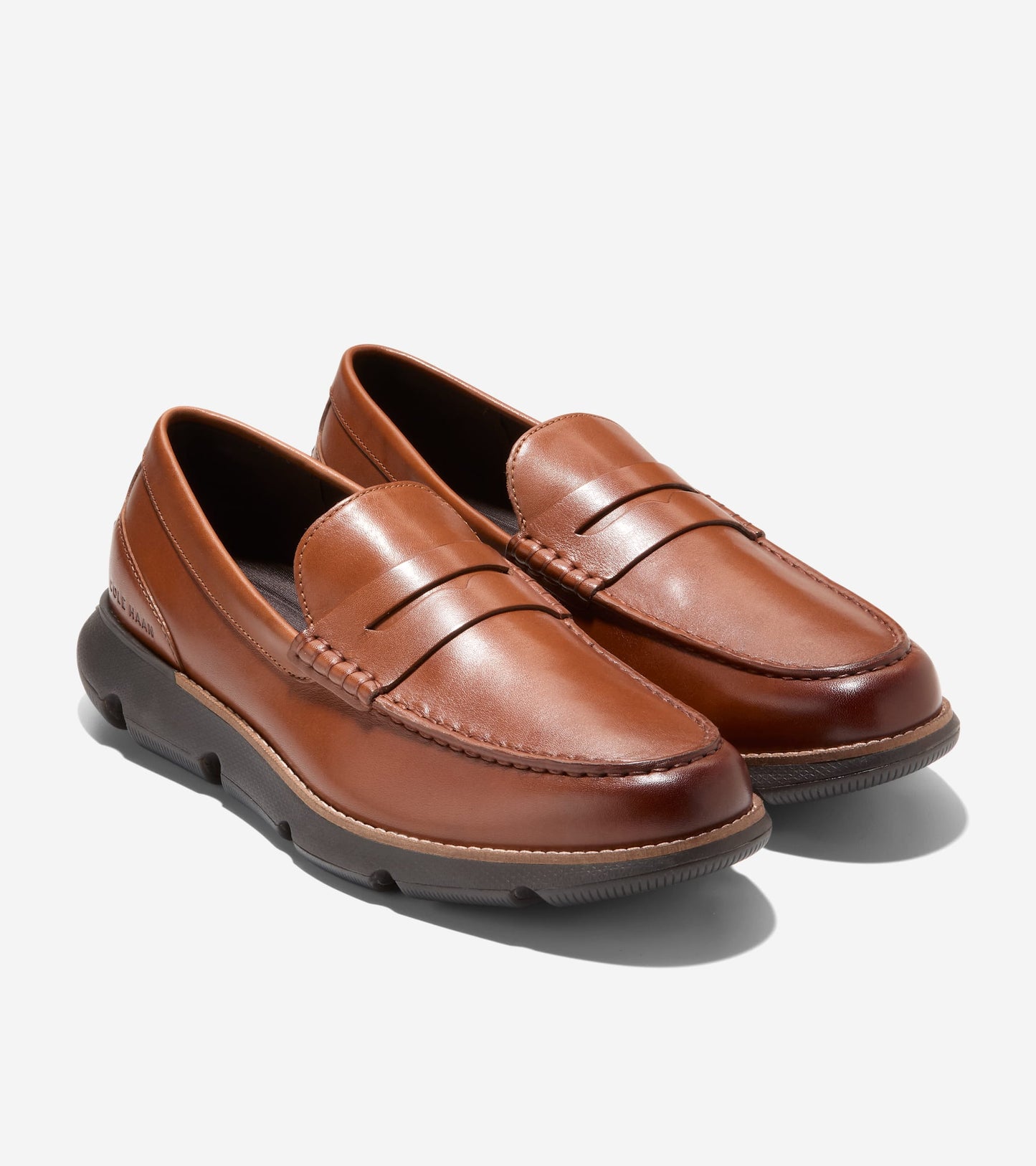 Men's 4.ZERØGRAND Penny Loafers