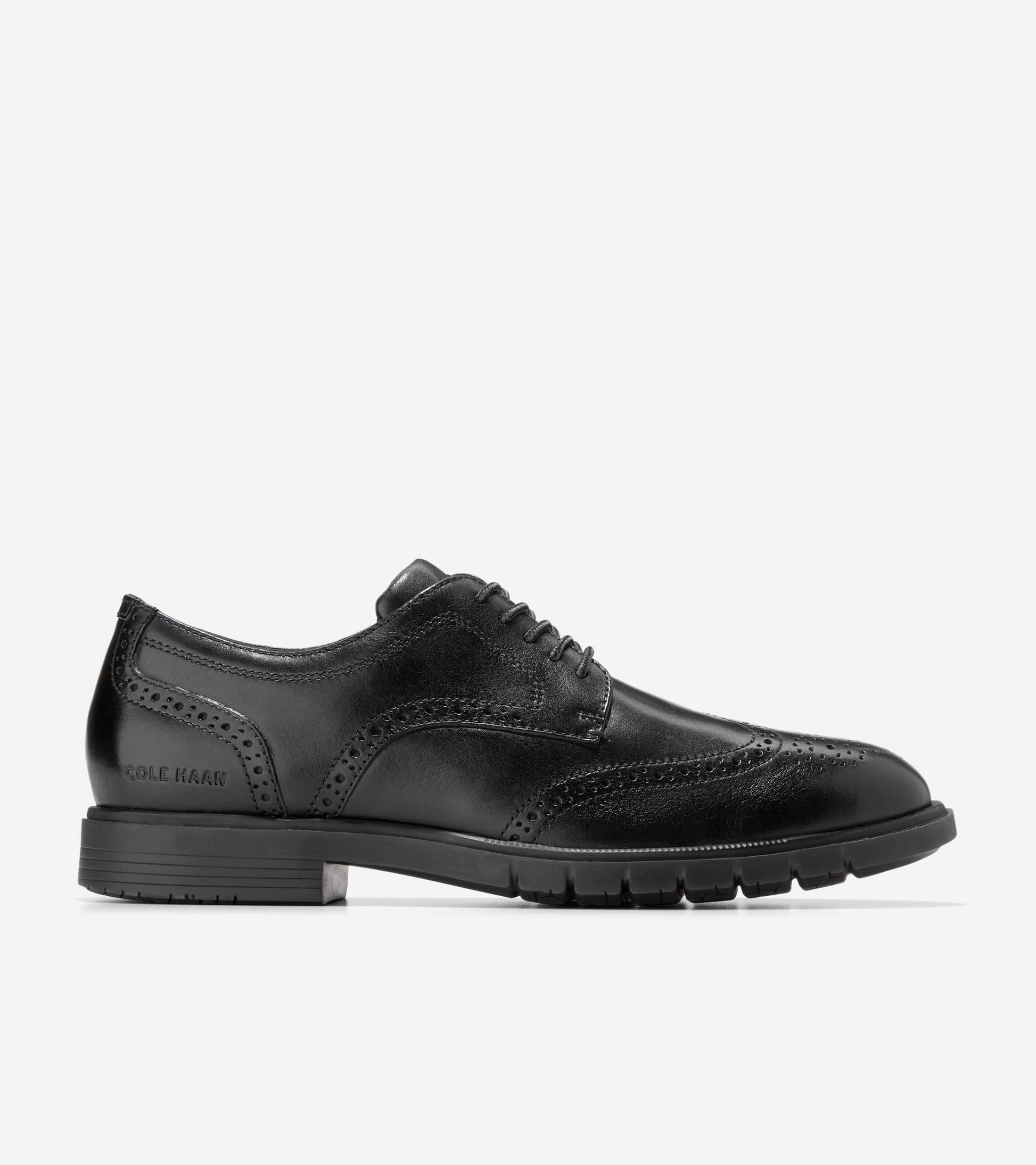 grandflex dress wingtip oxford