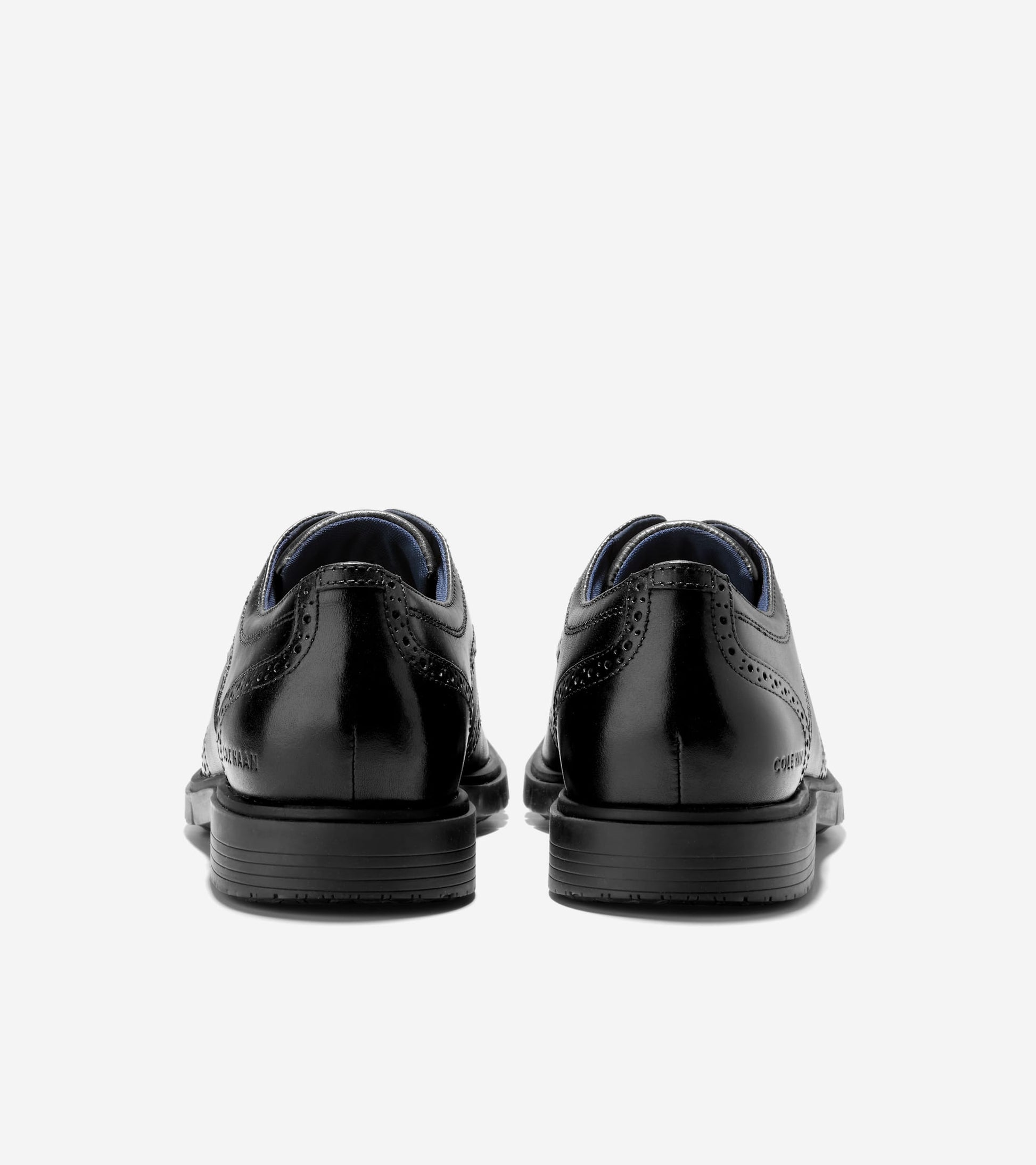 grandflex dress wingtip oxford