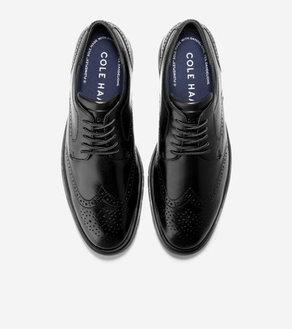 grandflex dress wingtip oxford