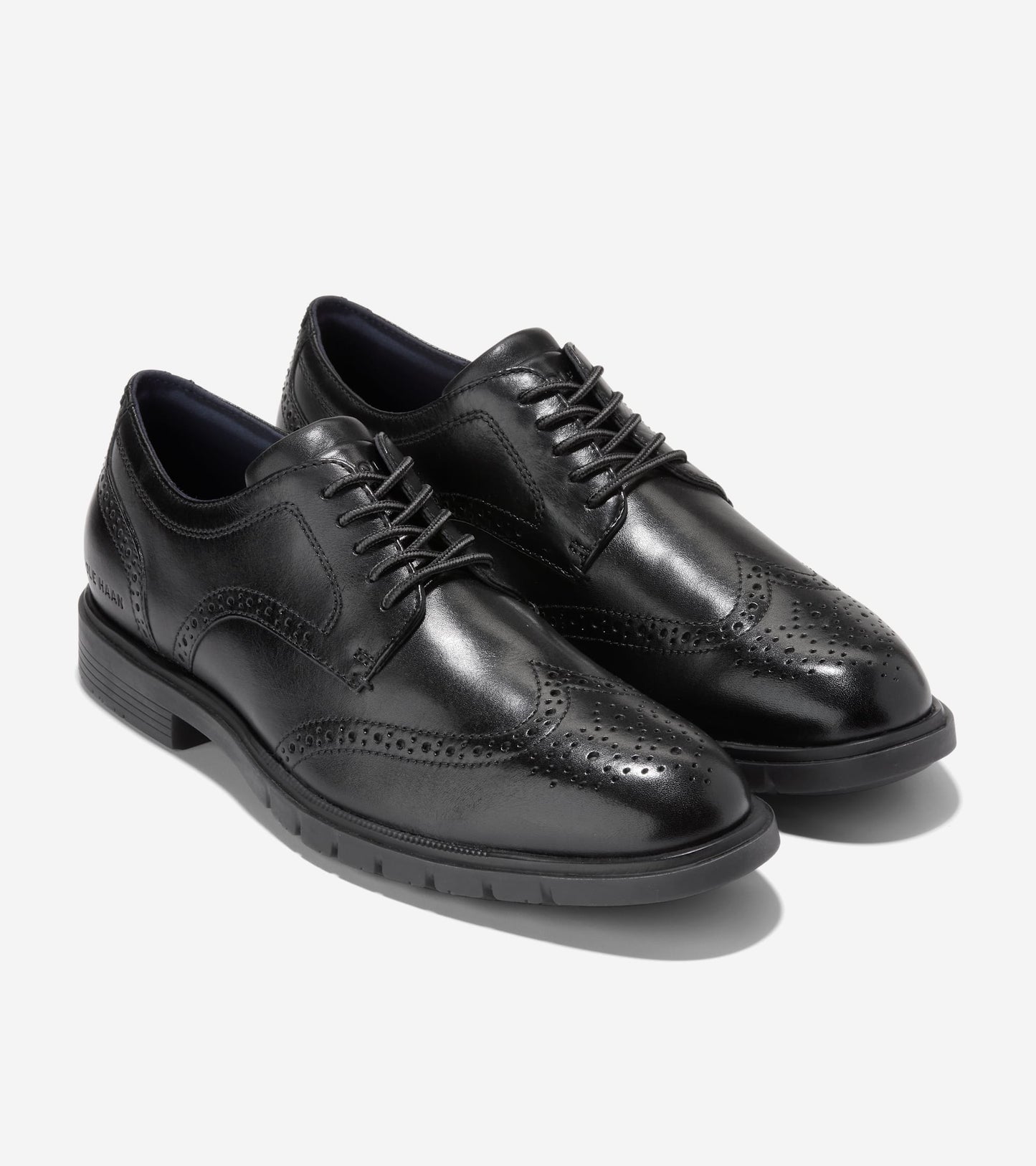 grandflex dress wingtip oxford