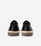 Men's ØriginalGrand Energyweave Perforated Plain Toe Oxfords