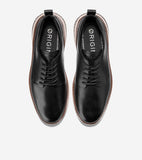 Men's ØriginalGrand Energyweave Perforated Plain Toe Oxfords