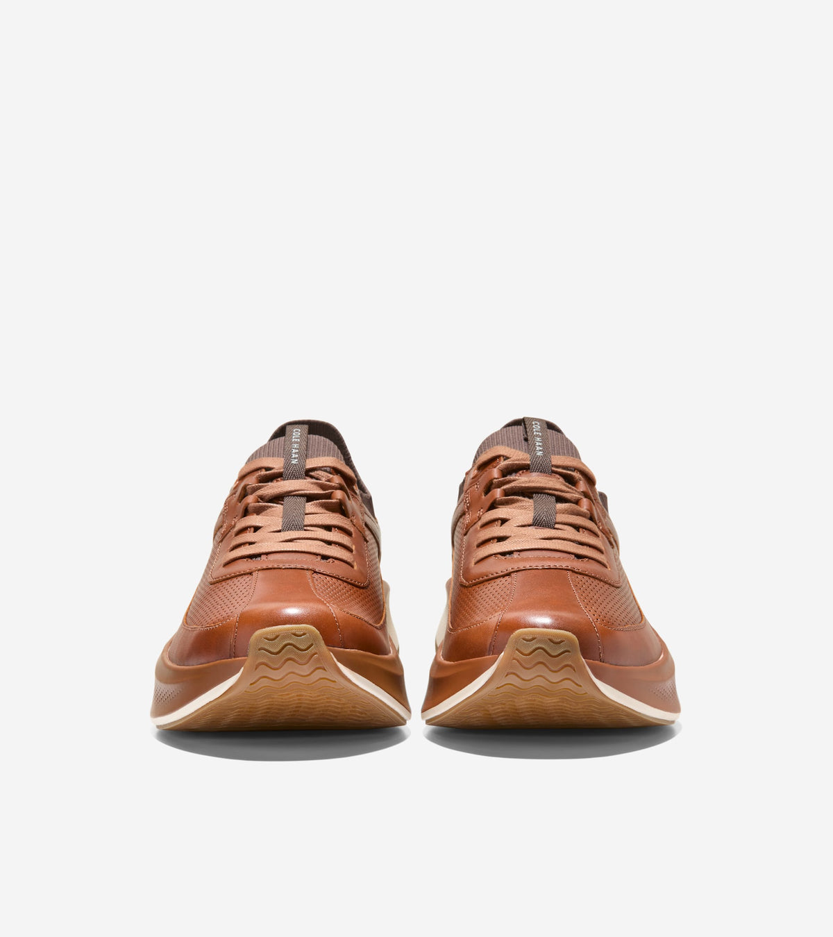 C42332:CH BRITISH TAN / CH DK CHOCOLATE / IVORY