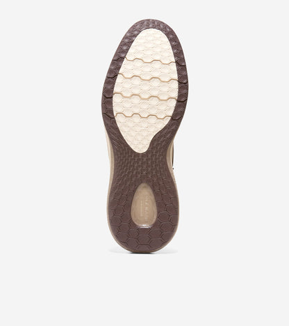 Men's ØriginalGrand Energyweave Perforated Plain Toe Oxfords