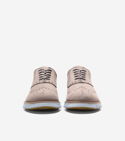 Men's ZERØGRAND Remastered Wingtip Oxfords