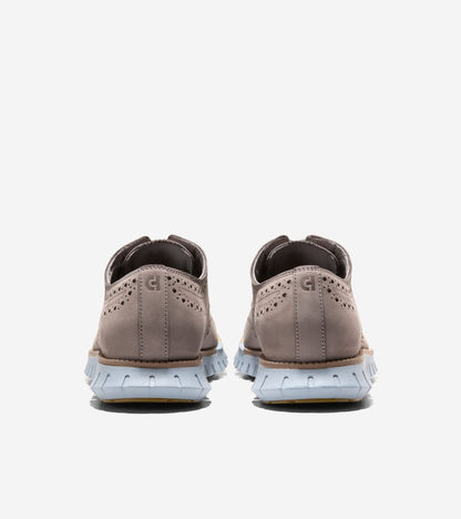 Men's ZERØGRAND Remastered Wingtip Oxfords