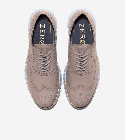 Men's ZERØGRAND Remastered Wingtip Oxfords