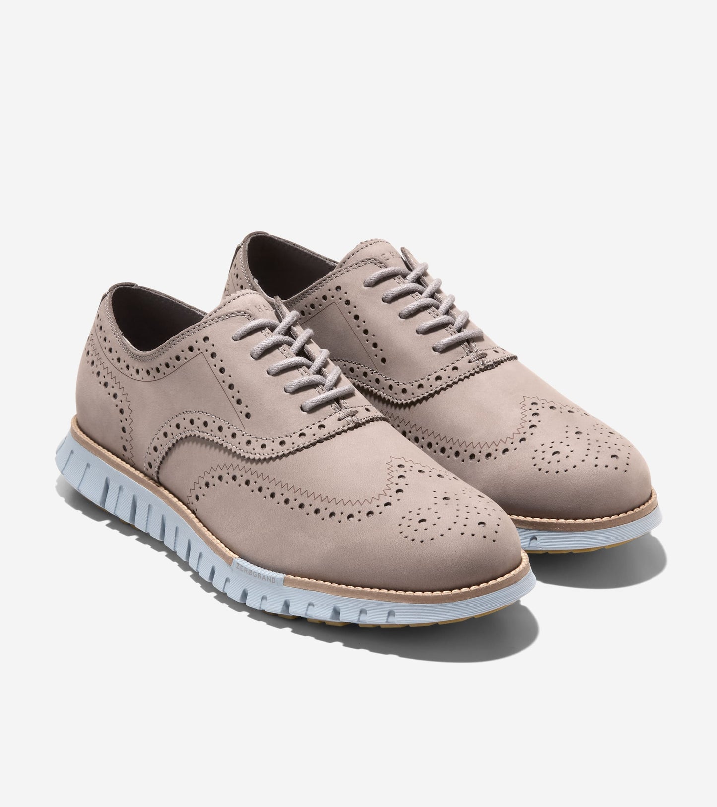 Men's ZERØGRAND Remastered Wingtip Oxfords