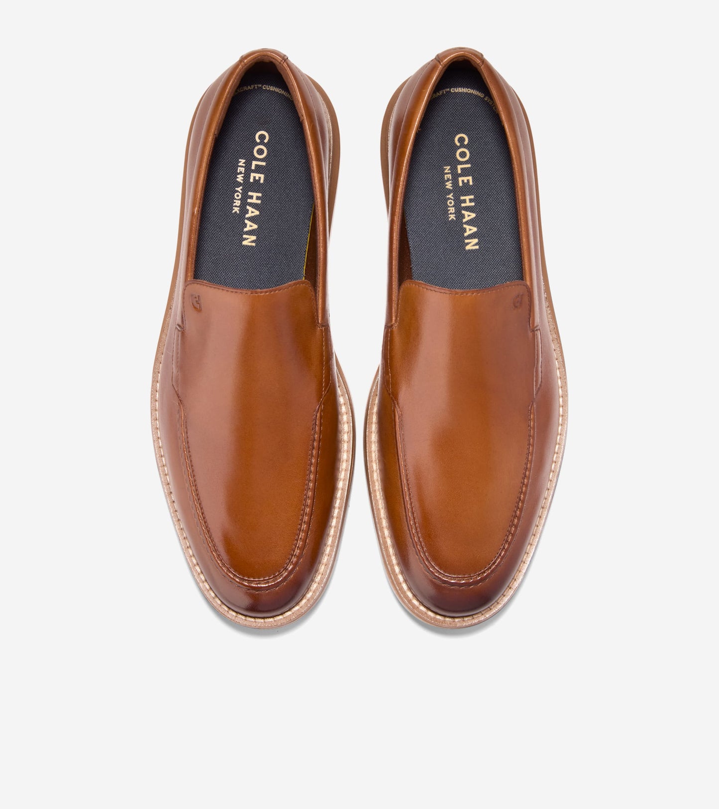 C43809:BRITISH TAN-DARK NATURAL
