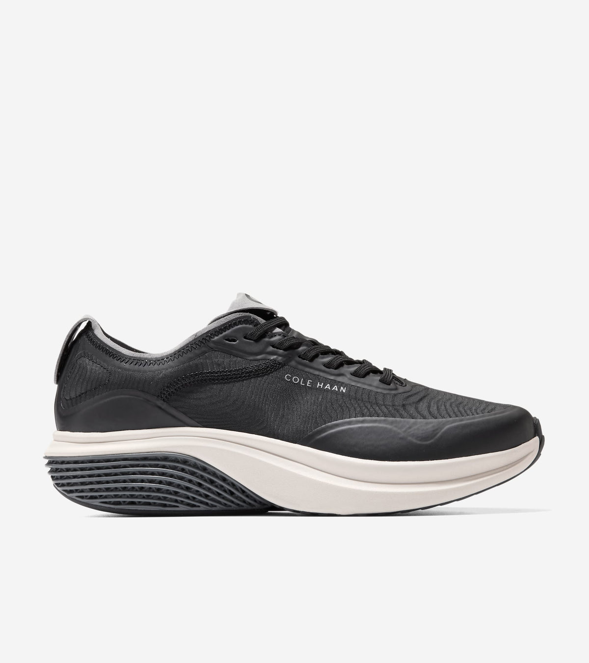 Men's ØriginalGrand SkyWeave™ Everarc Running Shoes - Style C44252 - Angle A